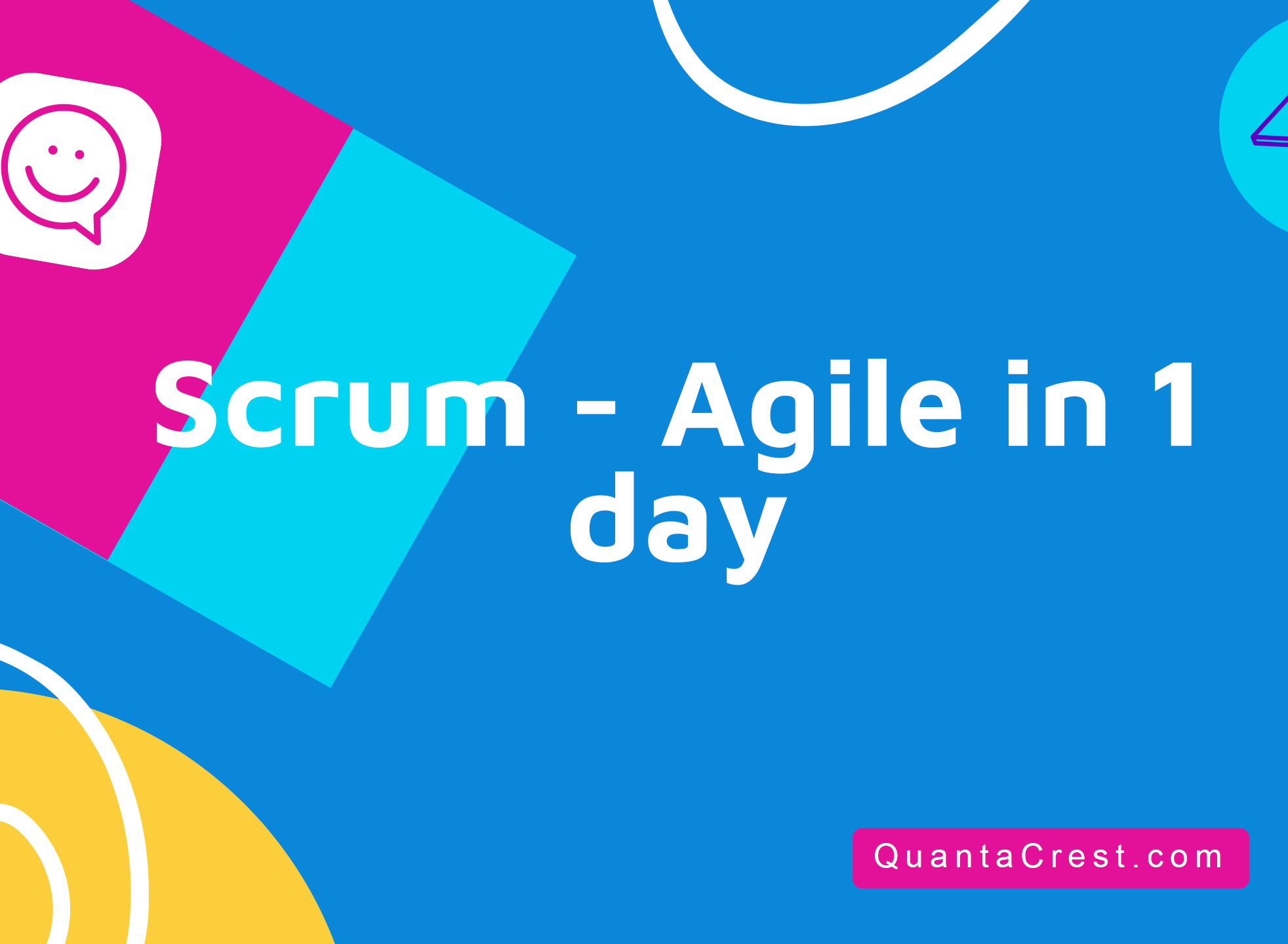 Scrum - Agile in 1 day